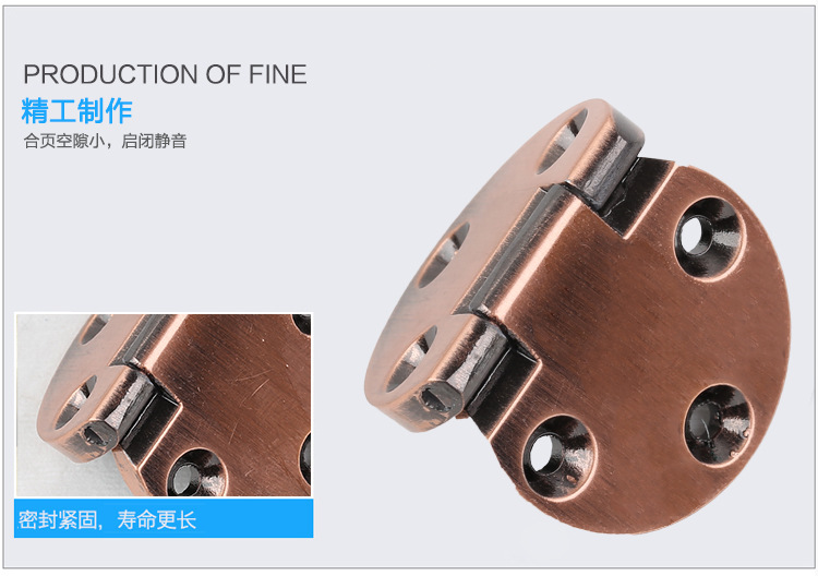 玻璃門合頁