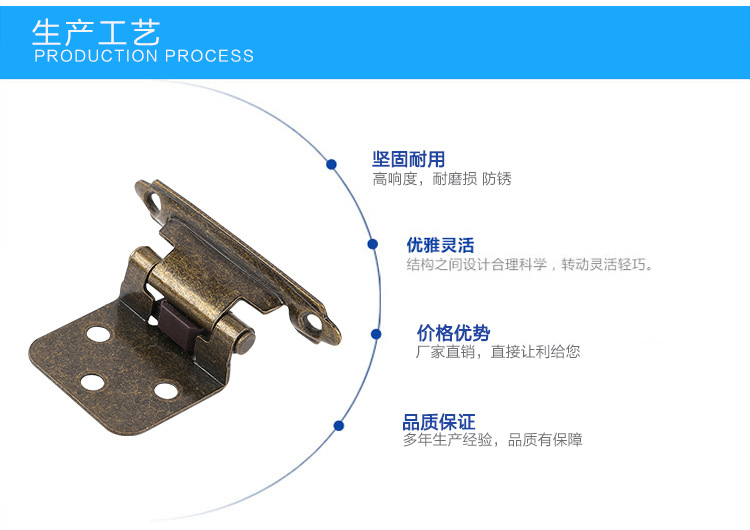 子母合頁