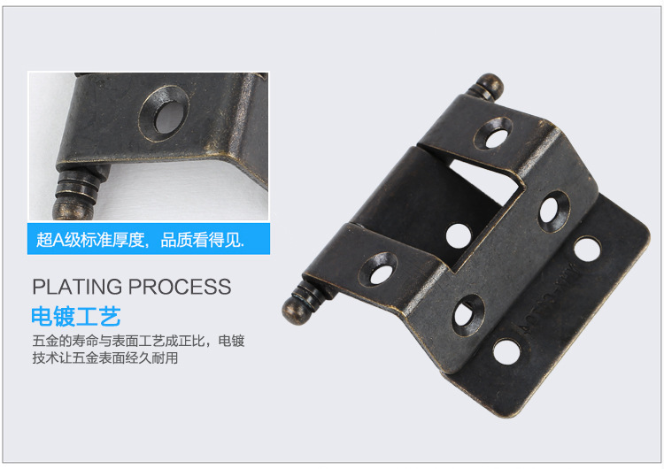 不鏽鋼合頁